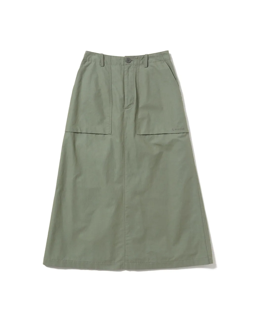 Light Dobby Cloth Skirt