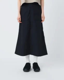 Light Dobby Cloth Skirt