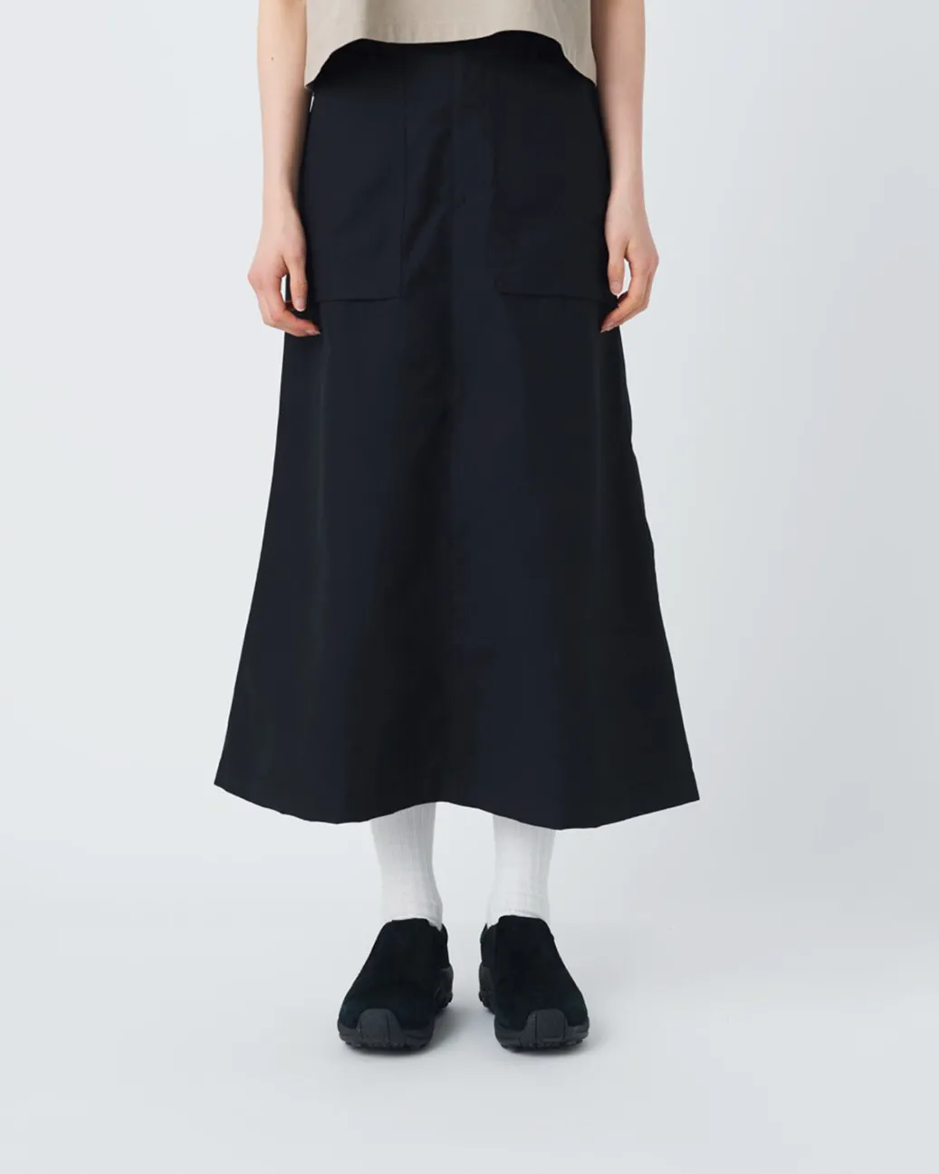 Light Dobby Cloth Skirt