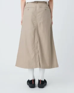 Light Dobby Cloth Skirt