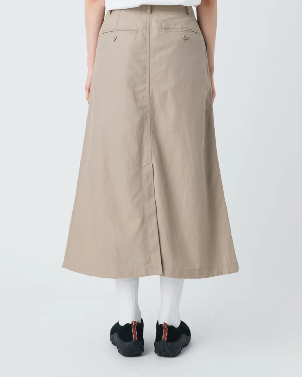 Light Dobby Cloth Skirt