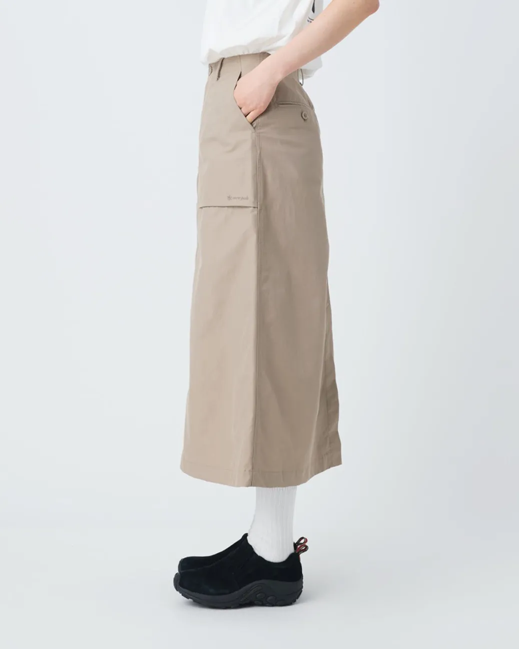 Light Dobby Cloth Skirt