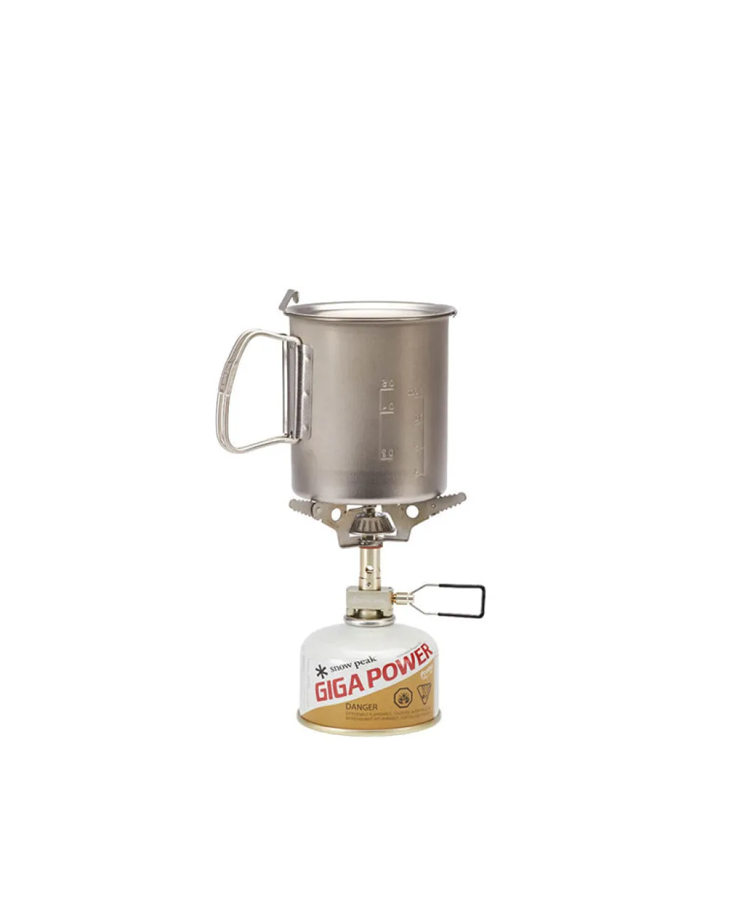 LiteMax Titanium Stove