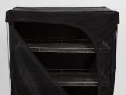 Mesh Rack Stand