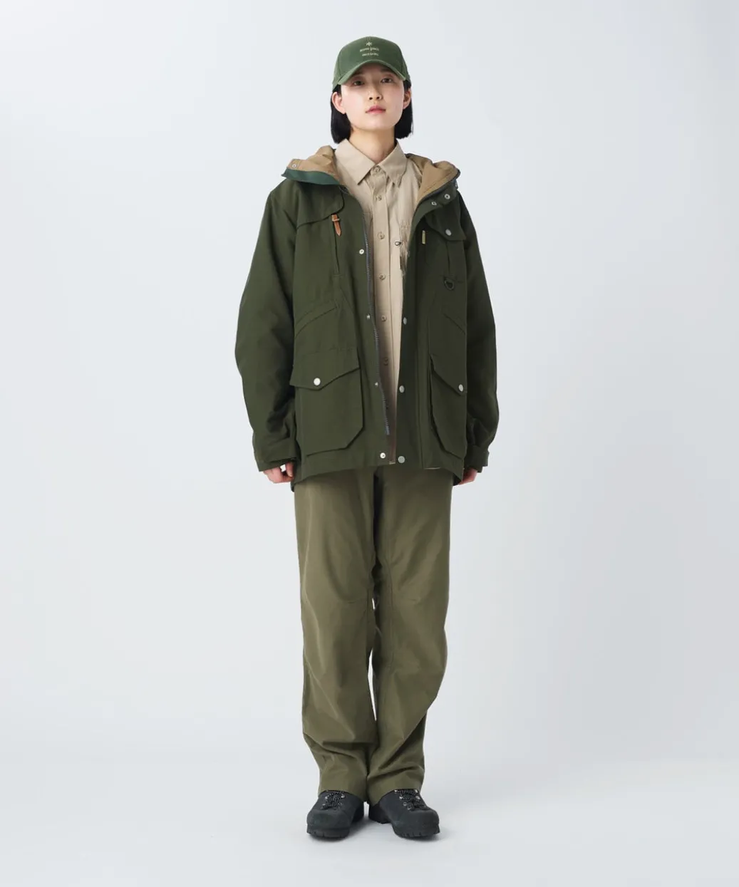 Mountain Hoodie