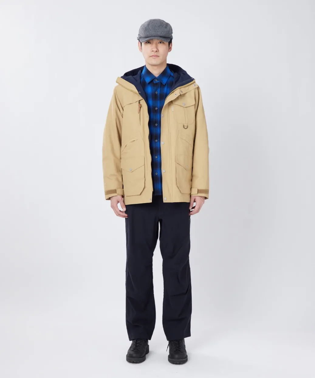 Mountain Hoodie