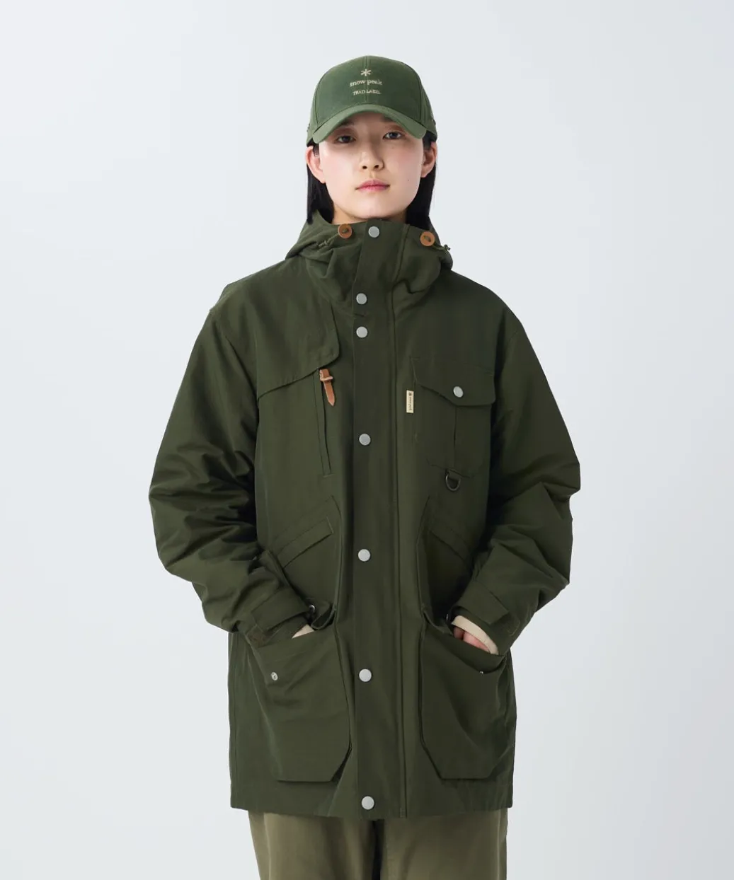 Mountain Hoodie