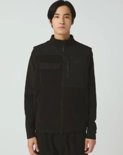 Mountain of Moods Fleece Vest