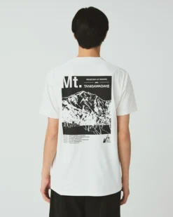 Mountain of Moods Mt Tanigawa T-Shirt
