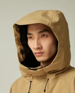 Mountain of Moods Puffed Snow Jacket