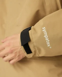Mountain of Moods Puffed Snow Jacket