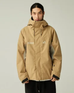 Mountain of Moods Puffed Snow Jacket