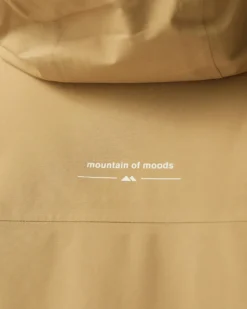 Mountain of Moods Puffed Snow Jacket