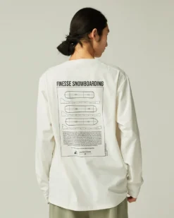 Mountain of Moods Satoyama Long Sleeve T-Shirt