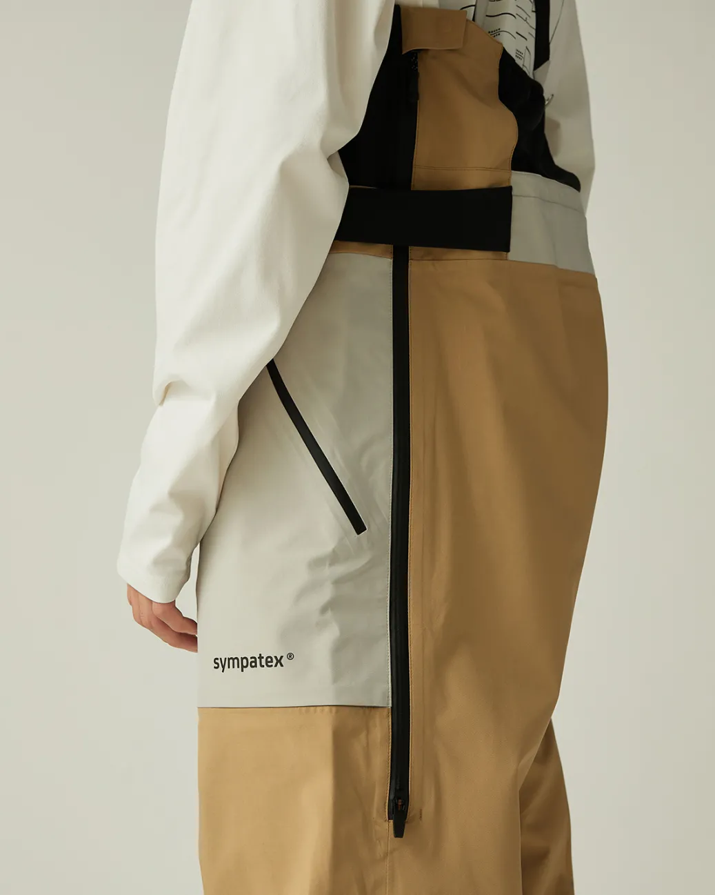 Mountain of Moods Snow Bib Pants