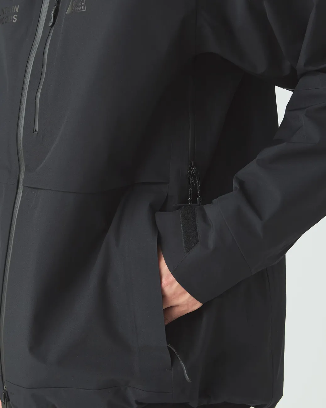 Mountain of Moods Snow Jacket