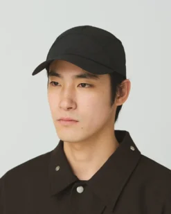 Nylon Tussah Cap