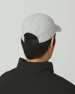 Nylon Tussah Cap