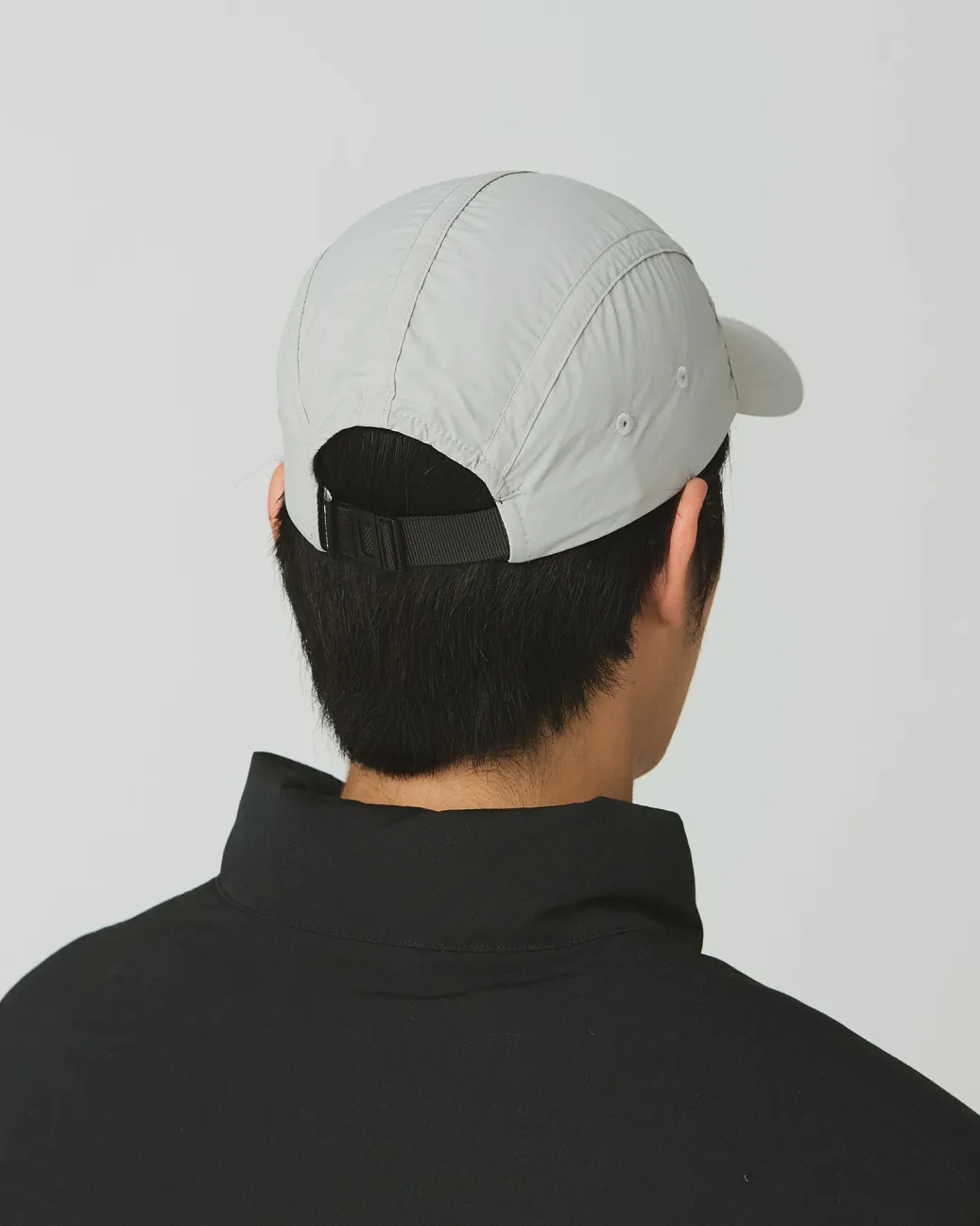 Nylon Tussah Cap
