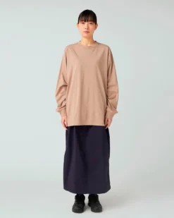 Nylon Tussah Utility Storage Skirt