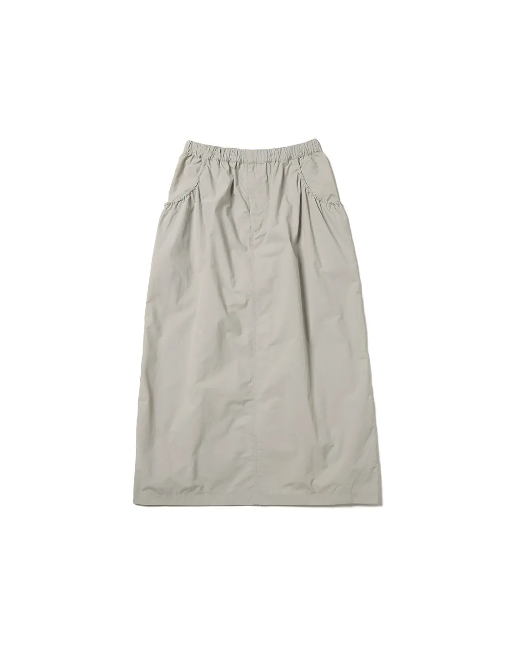 Nylon Tussah Utility Storage Skirt
