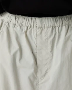 Nylon Tussah Utility Storage Skirt