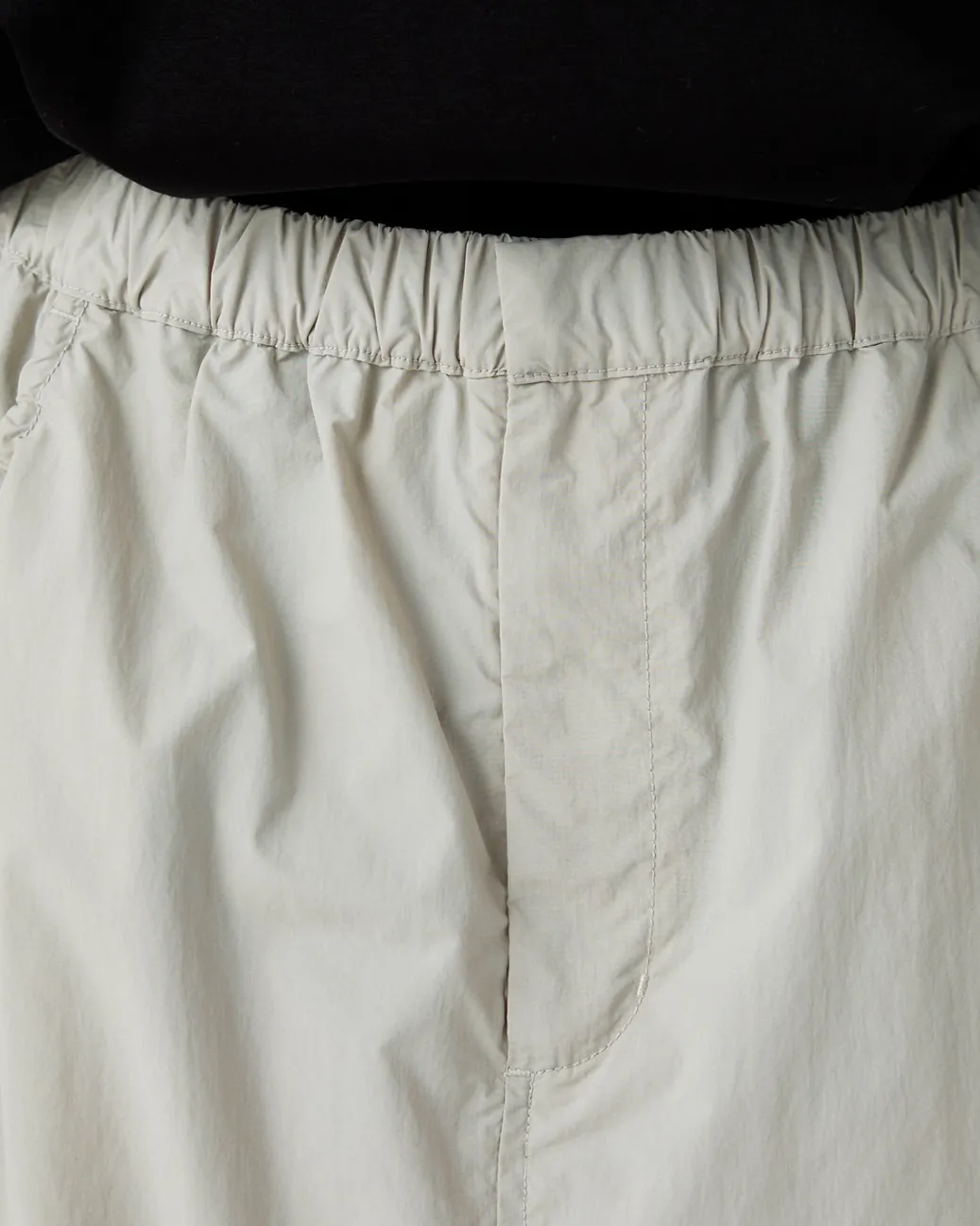 Nylon Tussah Utility Storage Skirt