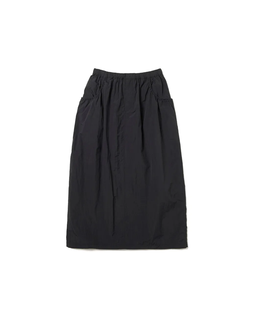Nylon Tussah Utility Storage Skirt