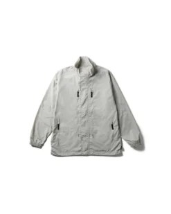 Nylon Tussah Utility Storage Jacket