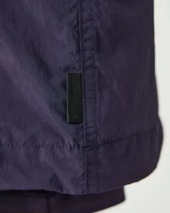 Nylon Tussah Utility Storage Vest