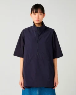 Nylon Tussah Utility Storage Vest