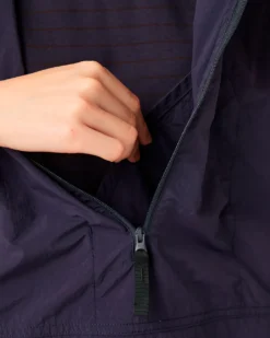Nylon Tussah Utility Storage Vest