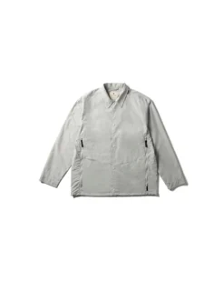 Nylon Tussah Utility Storage Shirt