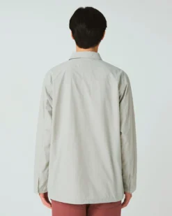 Nylon Tussah Utility Storage Shirt