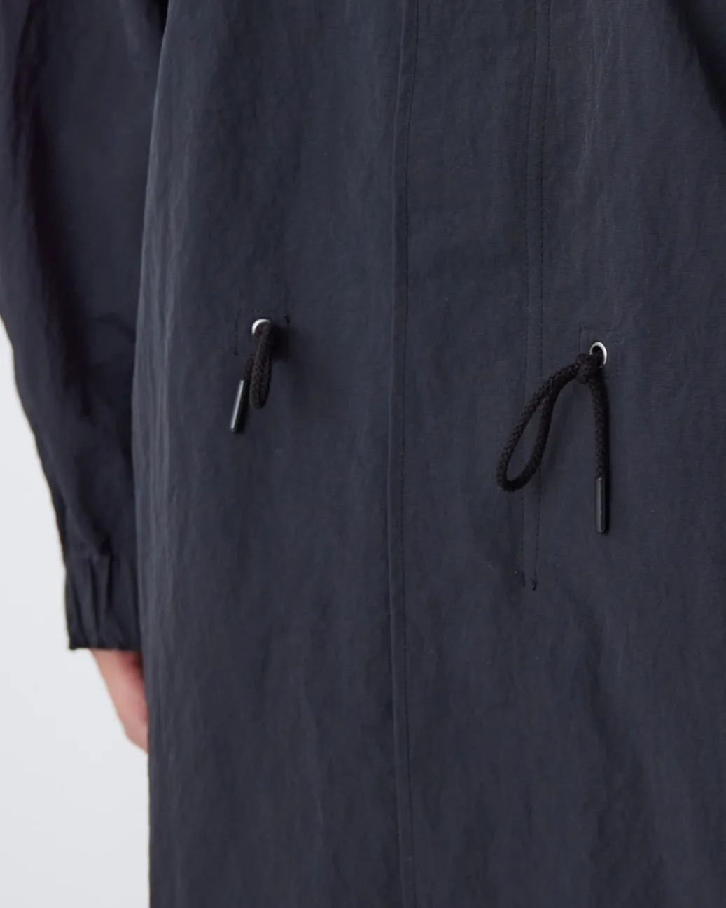 Nylon Washer Coat