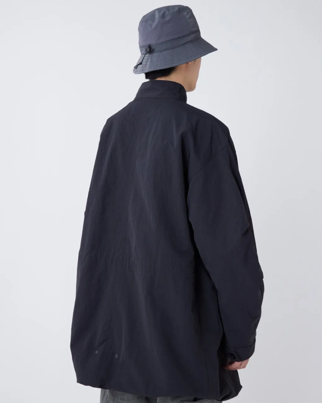 Nylon Washer Coat