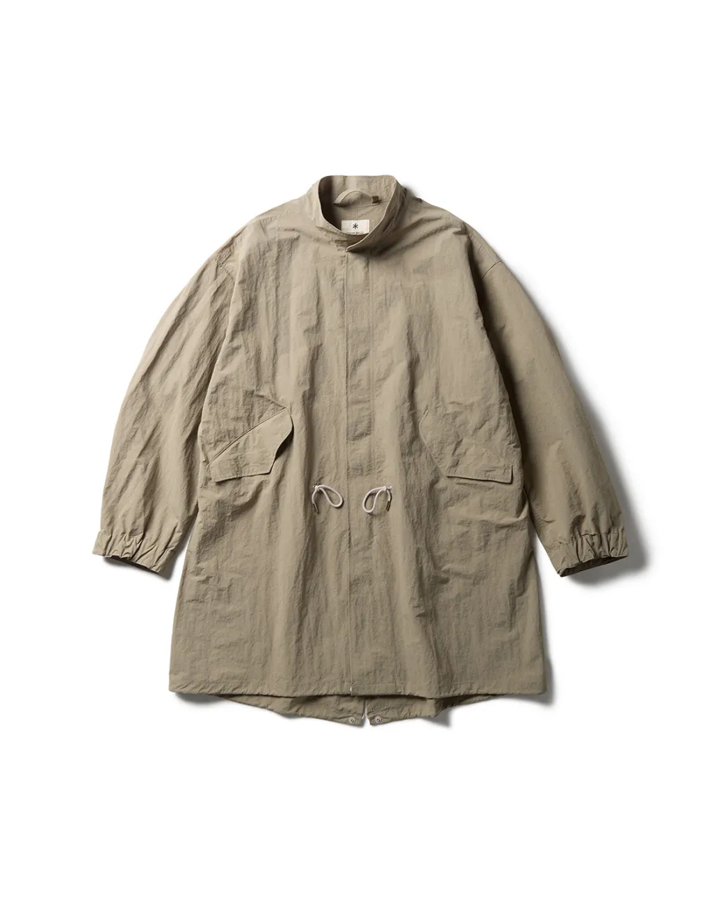 Nylon Washer Coat