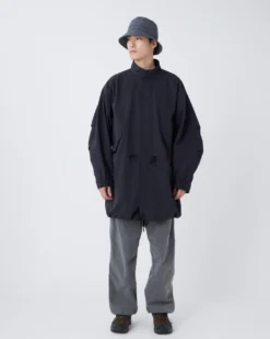 Nylon Washer Coat