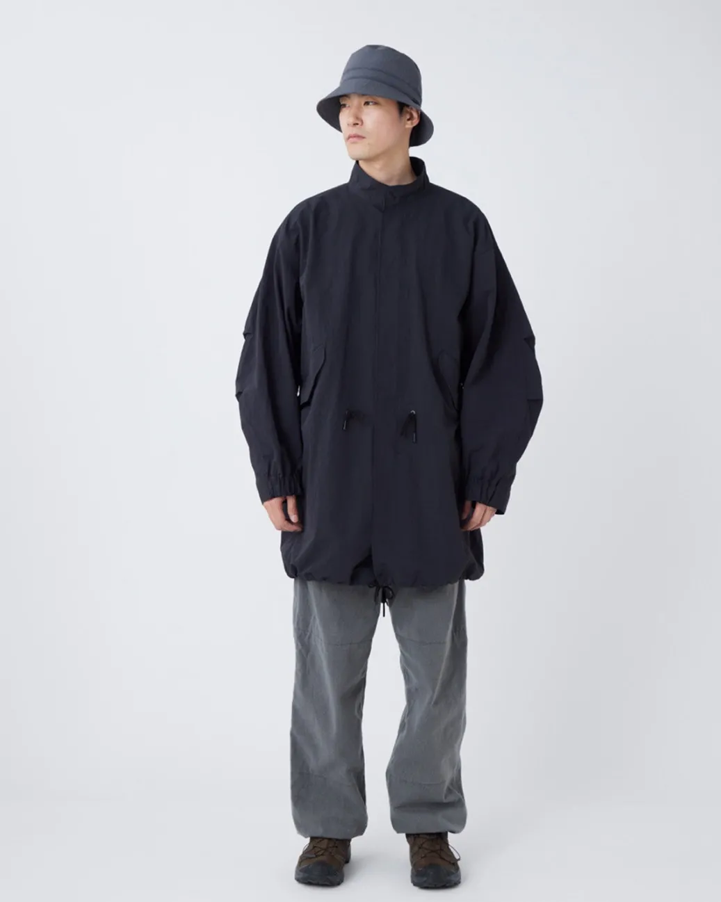 Nylon Washer Coat