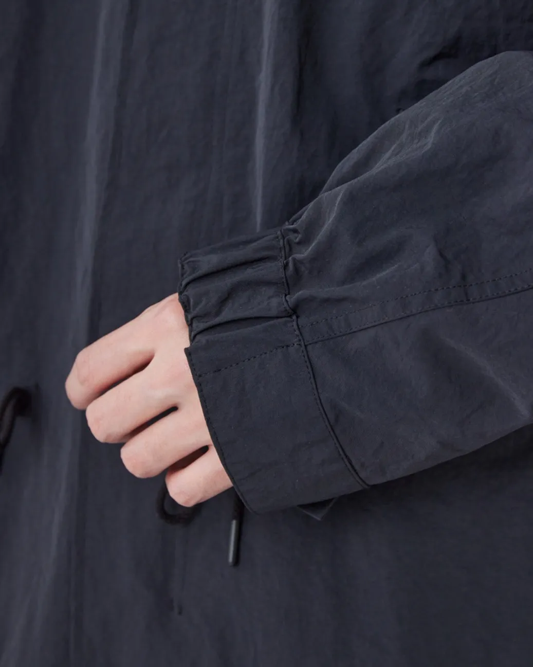 Nylon Washer Coat