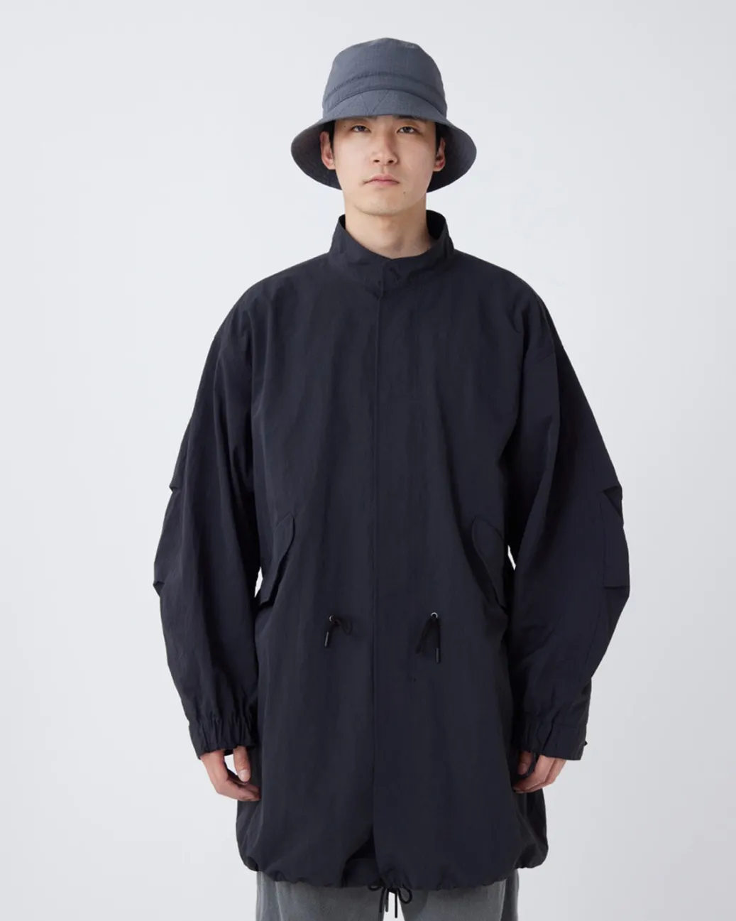 Nylon Washer Coat
