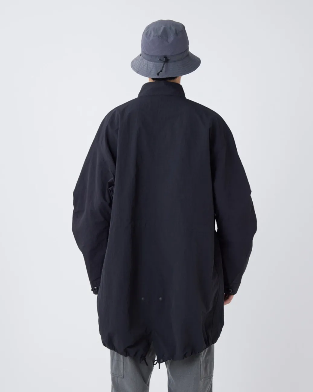 Nylon Washer Coat