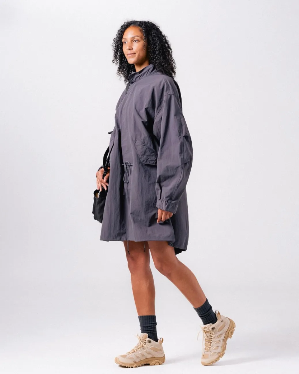 Nylon Washer Coat