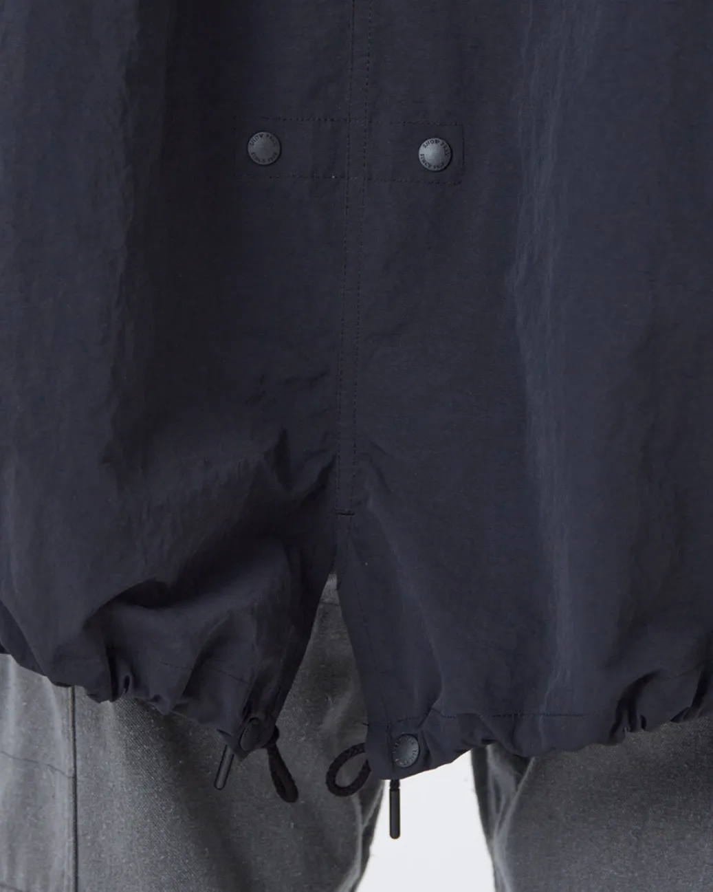 Nylon Washer Coat