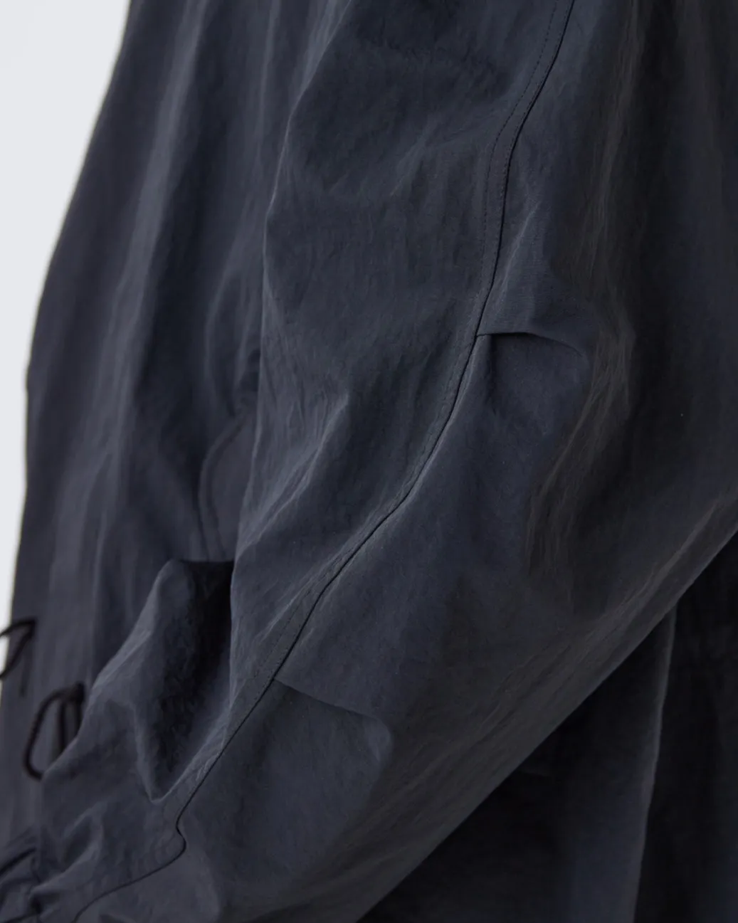 Nylon Washer Coat