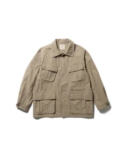 Nylon Washer Jacket