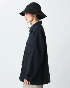 Nylon Washer Jacket