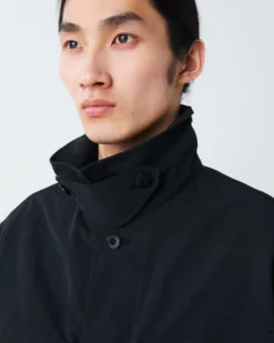 Nylon Washer Jacket