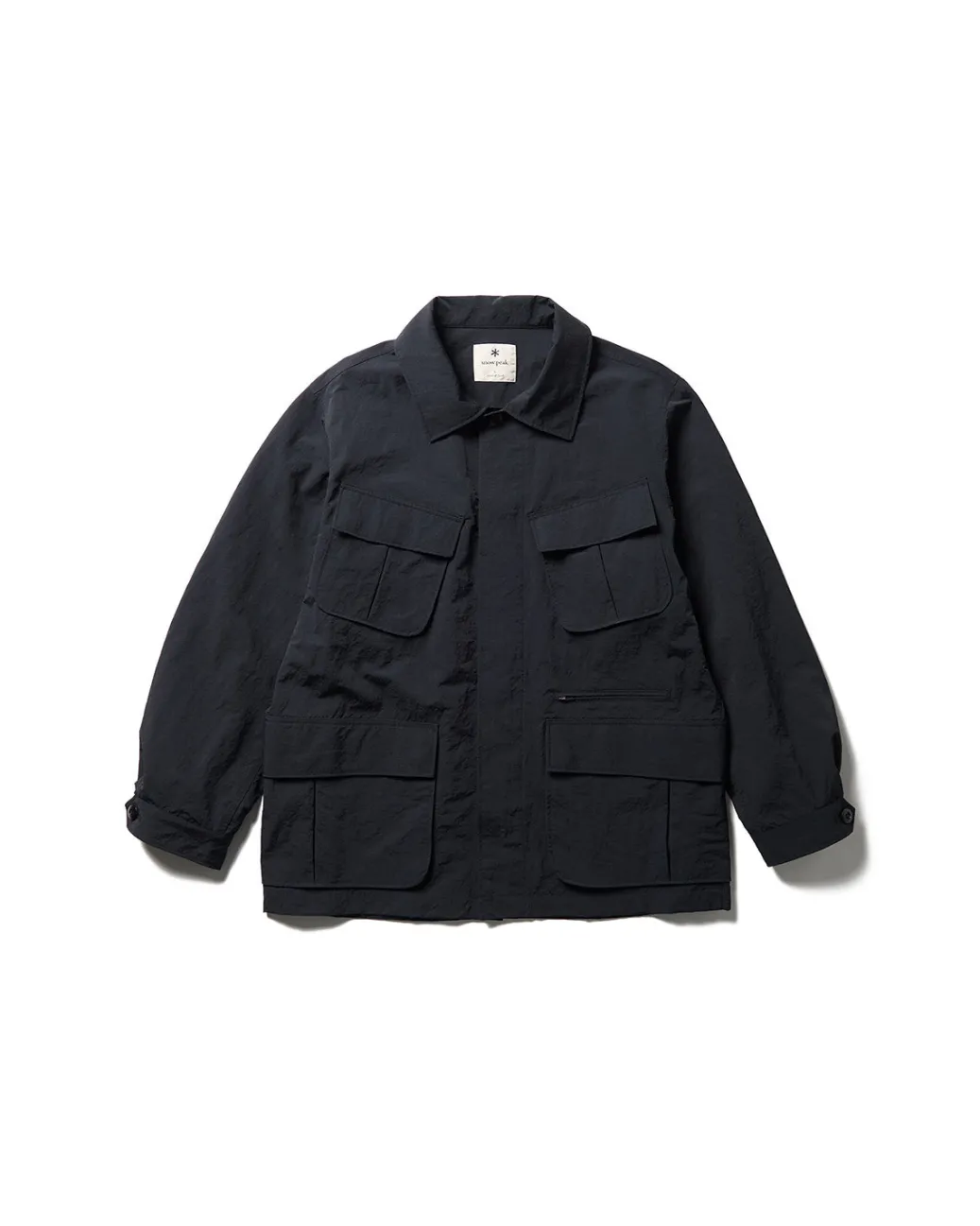 Nylon Washer Jacket