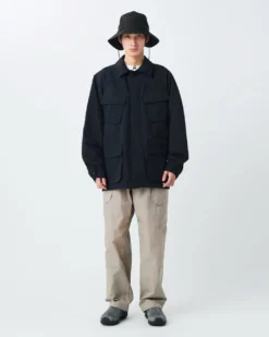 Nylon Washer Jacket